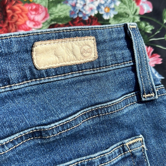 AG ADRIANO GOLDSCHMIED The farrah skinny ankle high rise 27R - Picture 10 of 10